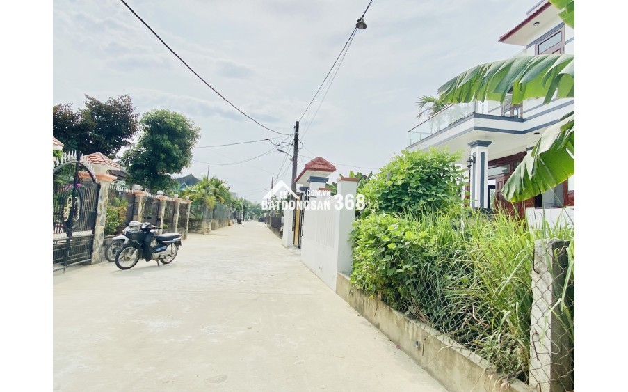 Đất ở - đầu tư xã Nam Phước - cách Quốc lộ 1km - gần chợ - 145m2 đường 5m, giá 750 triệu sẵn sổ